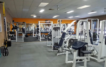 Advance Fitness Northside