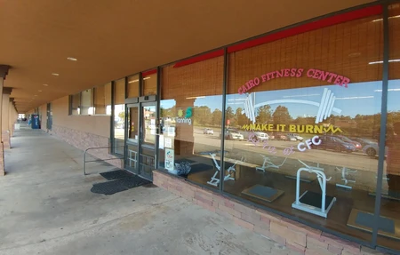 Cairo Fitness Center