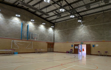 Gainsborough Sports And Community Centre