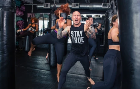 Hotbox Fitness - Gym in Nashville, United States