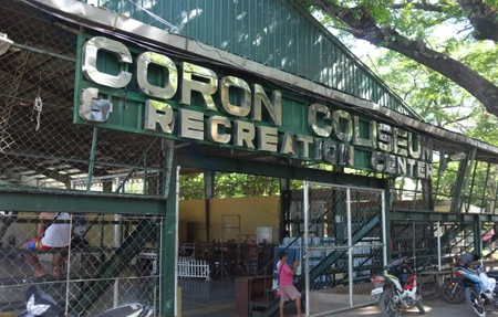 Coron Coliseum