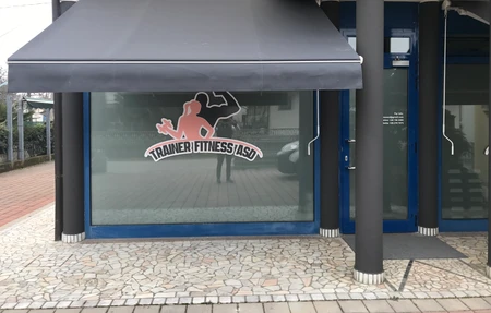 Trainer Fitness Asd
