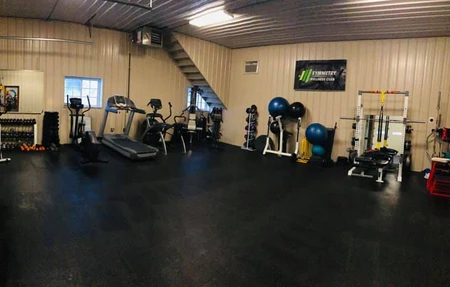 Symmetry Wellness Club