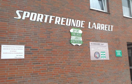 Sportfreunde Larrelt Sportheim