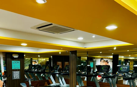 Talwalkars Gym