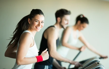 Nautilus Fitness Center