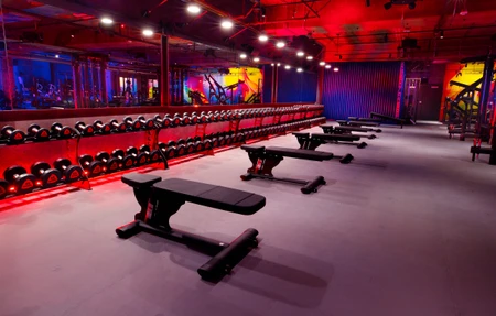 JOHN REED Fitness