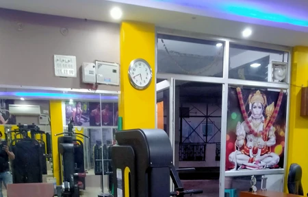 Charbagh Gym