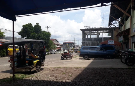 Mangagoy Barangay Gym