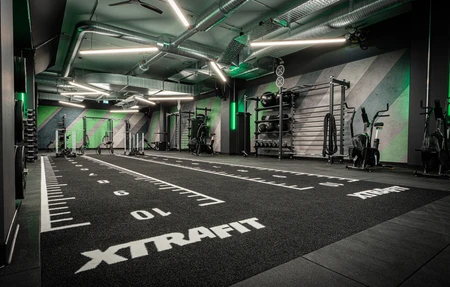 Xtrafit Gym and Spa