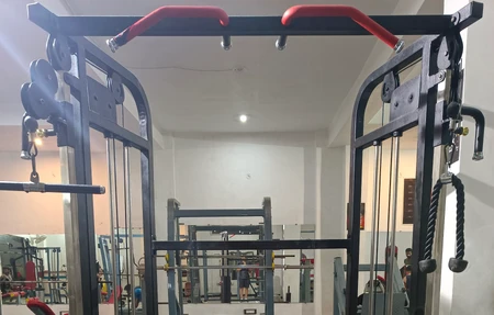 Dharma Gym Fitness And Food Supplements