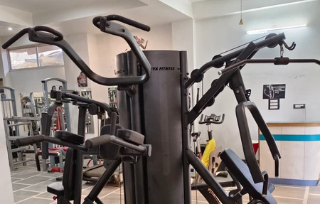 Dharma Gym Fitness And Food Supplements