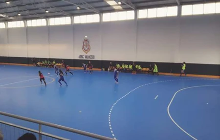 Pavilhao Do Complexo Desportivo Anselmo Barbosa Marques Leal