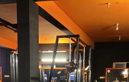 Pumping Iron Fitness Centre