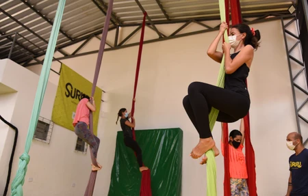Instituto Gama Sururu Circo