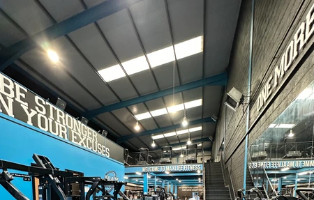 Maxlife Gym