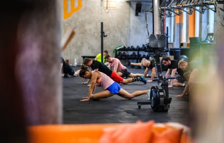 Cross Fit Gym and Fitness Center Ghanta Ghar