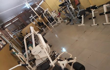 Messiah Touch Fitness Gym