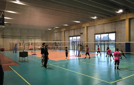 Palestra Parini - Gym in Brugherio MI, Italy