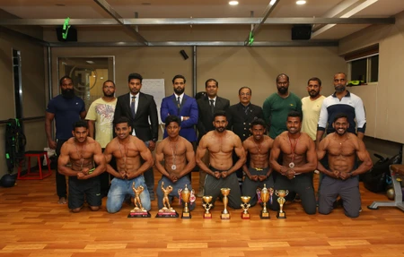 Team Universal Fitness Kuttanellur - Gym in Thrissur, Kerala