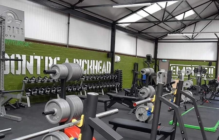 Empire Fitness Stourbridge