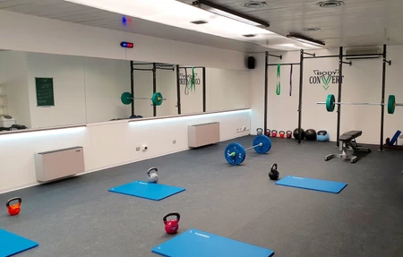 Palestra Body Convert A.S.D.