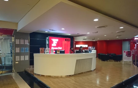 Fitness First 360 Mall: A Premier Fitness Destination
