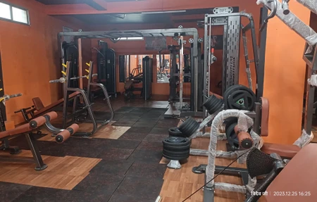 Tridev Fitness Centre Tridev Complex Mangla Bilaspur