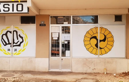 Karate Gym - Portugal Honbu Dojo