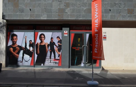 Rapid Fit & Well Miraflores