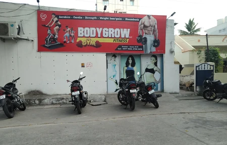 Body Grow Gym Aziz - Gym in Narasaraopeta, India