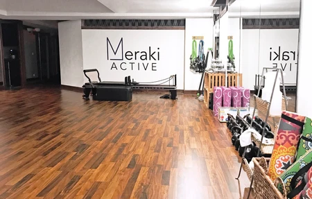 Meraki Active Studio