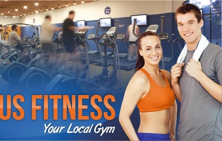 Plus Fitness 24/7 Warners Bay