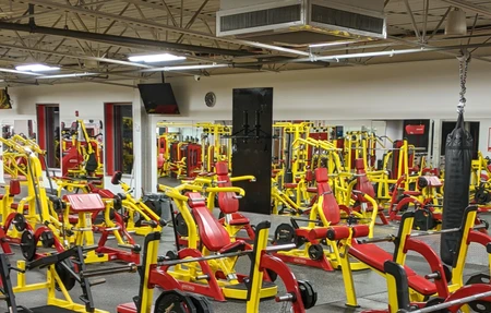 Retro Fitness of Whippany