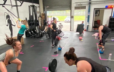Fitness Pacific - Gym in Kirkcaldy, United Kingdom