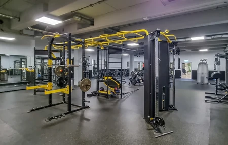 Gym Fitxpert Straubing