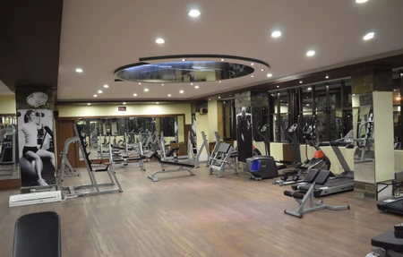 endOfit gym
