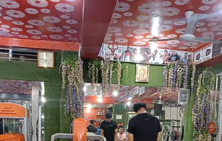 Shri Balaji Fitness Point Gym