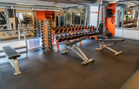 Basic Gym AS