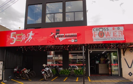 Academia Power Full - Gym in Londrina - PR, Brazil