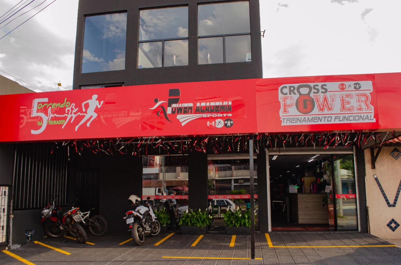 Academia Power Full - Gym in Londrina - PR, Brazil