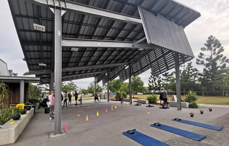 Body Velocity Boot Camp