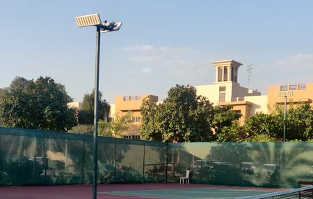 The Gardens Tennis Courts - Archibald Sports Academy