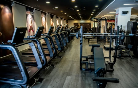 The Capital Fitness Center