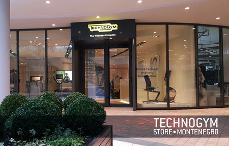 Prowellness Crna Gora Technogym Distributer