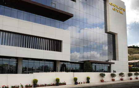 Golds Gym Khalda