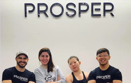 Prosper Private Training