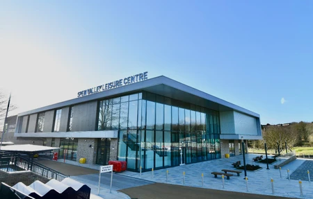 Kal Spenborough Fitness Complex