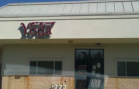 Still Point Yoga Center