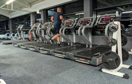 Harbour Health And Fitness Club